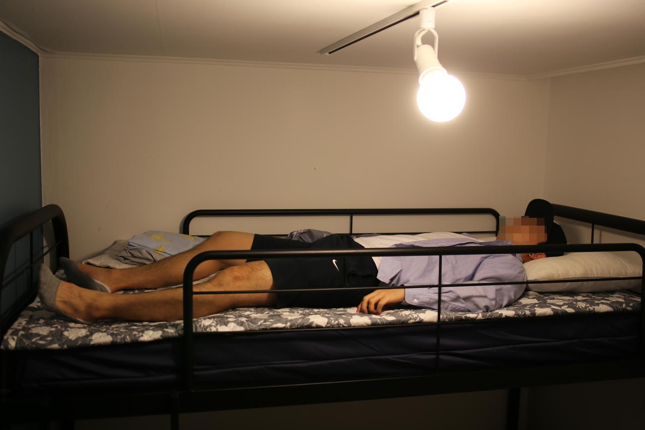 Harrytage Bed & Breakfast Seoul Luaran gambar