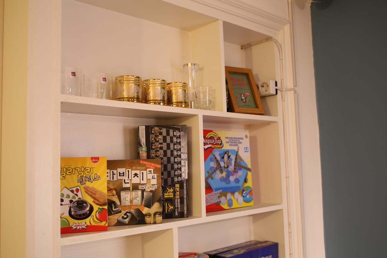 Harrytage Bed & Breakfast Seoul Luaran gambar