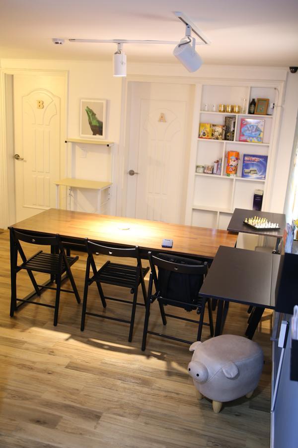 Harrytage Bed & Breakfast Seoul Luaran gambar