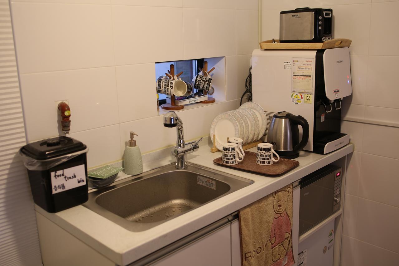 Harrytage Bed & Breakfast Seoul Luaran gambar