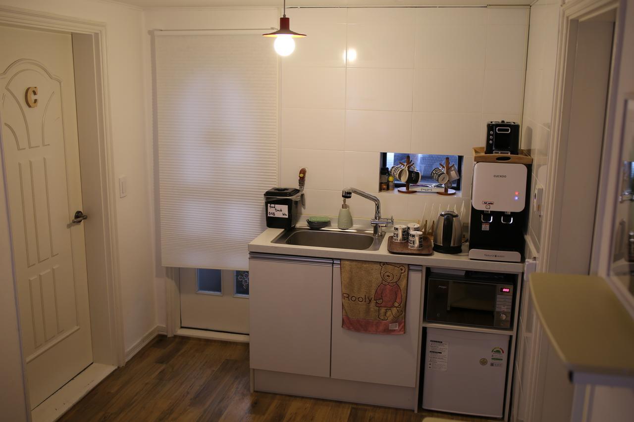 Harrytage Bed & Breakfast Seoul Luaran gambar