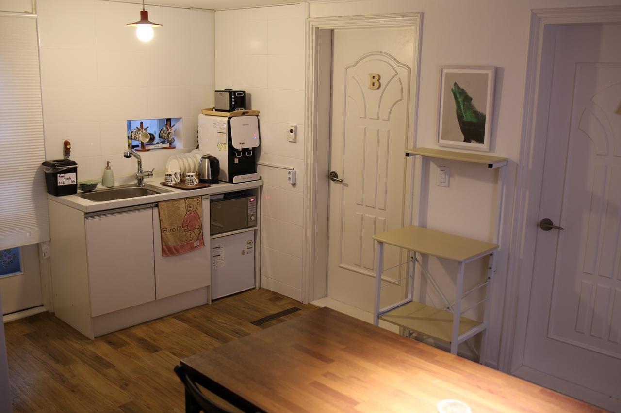 Harrytage Bed & Breakfast Seoul Luaran gambar